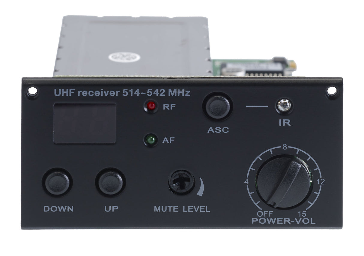 Audiophony Recept F5 Ontvanger