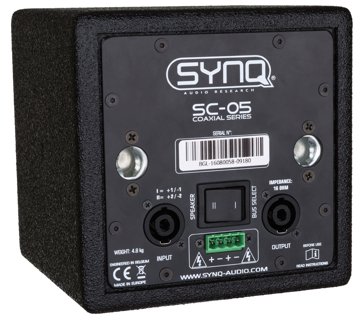 Synq SC-05 Passieve Luidspreker