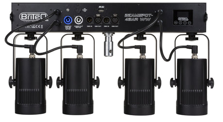 Briteq Beamspot-4Bar WW Projector Bar