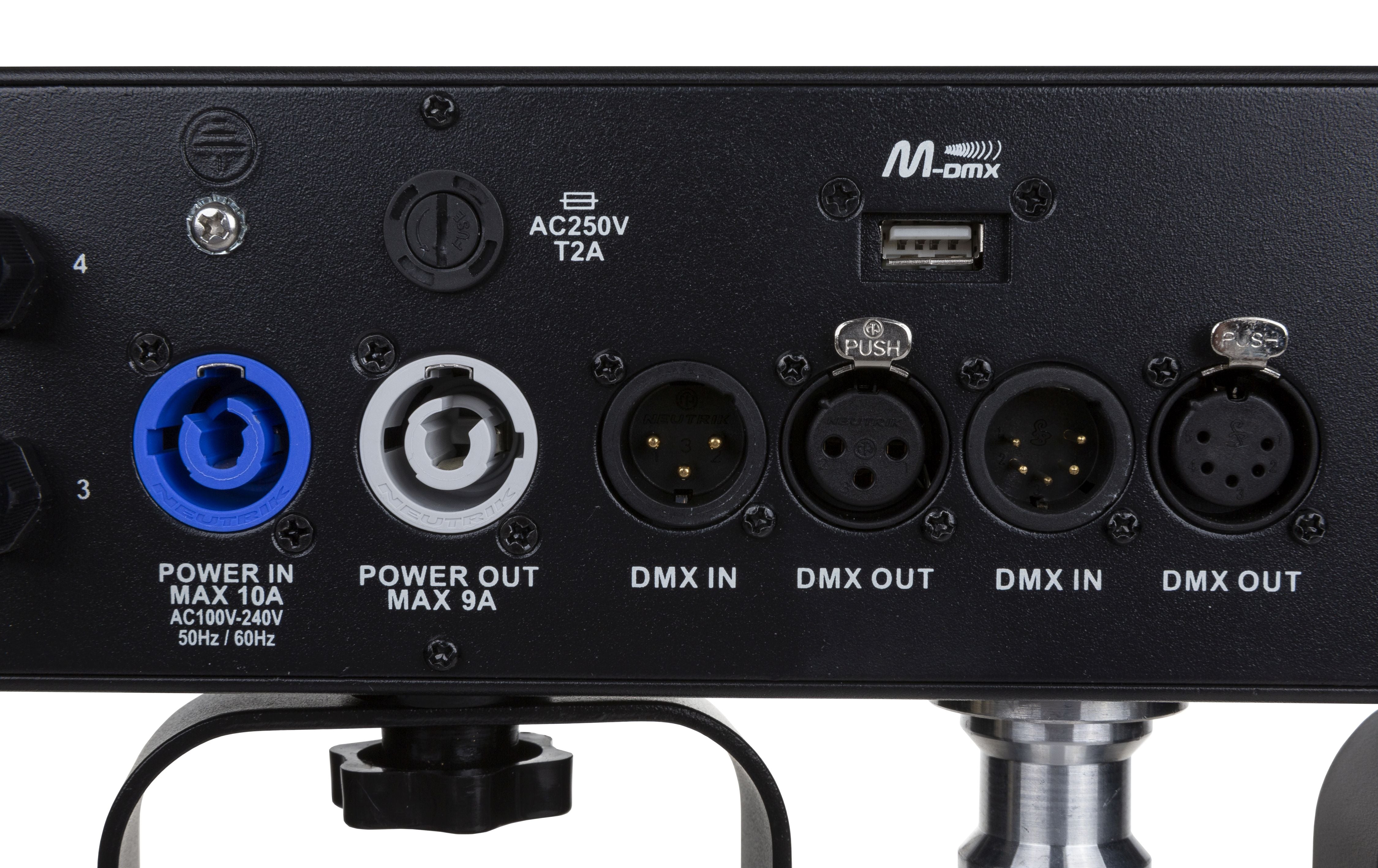 Briteq Beamspot-4Bar WW Projector Bar