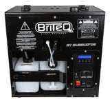 Briteq BT-Bubblefog Rook en Bubbelmachine