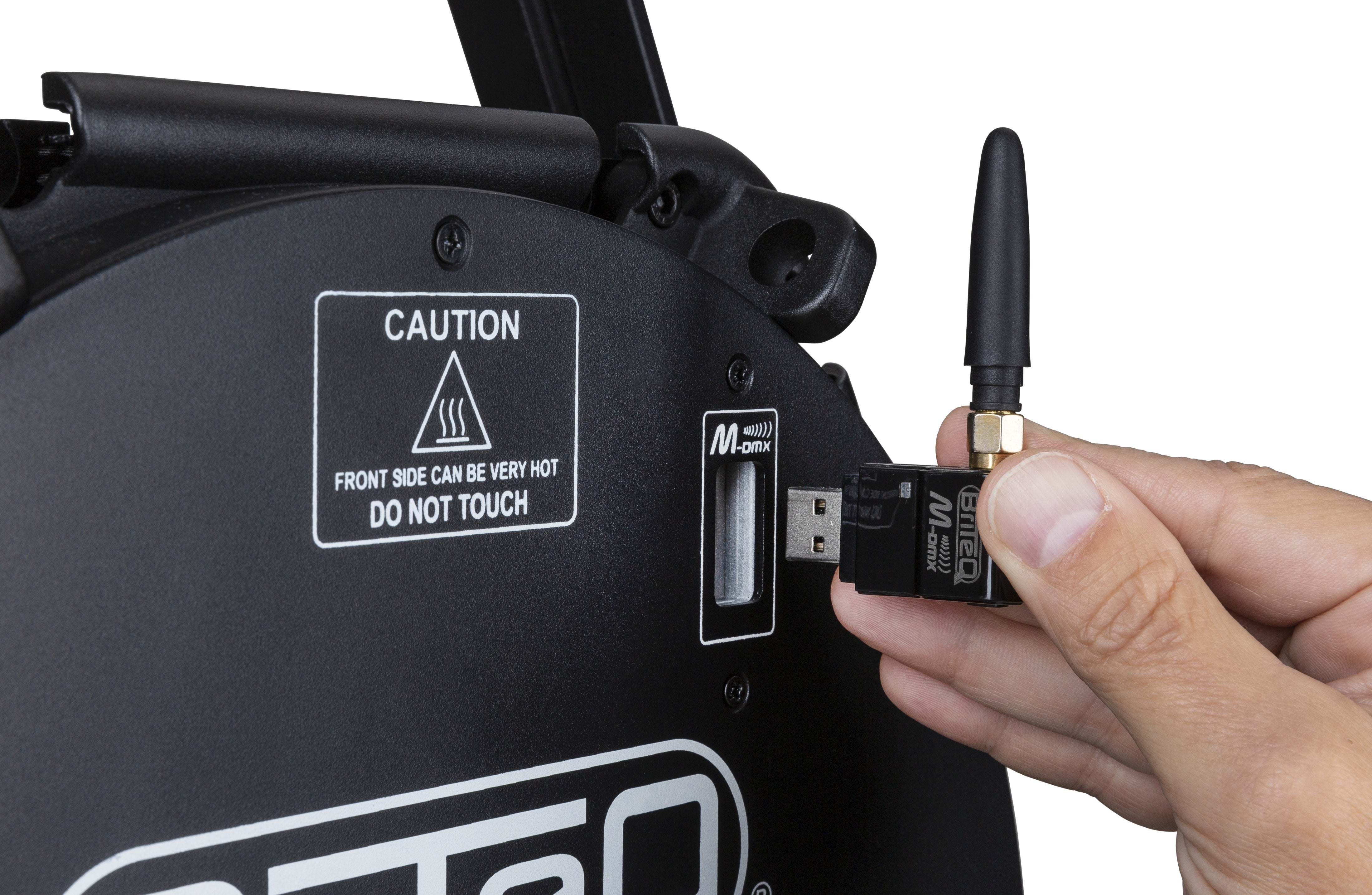 Briteq BT-Retro Led & Halogeen Projector