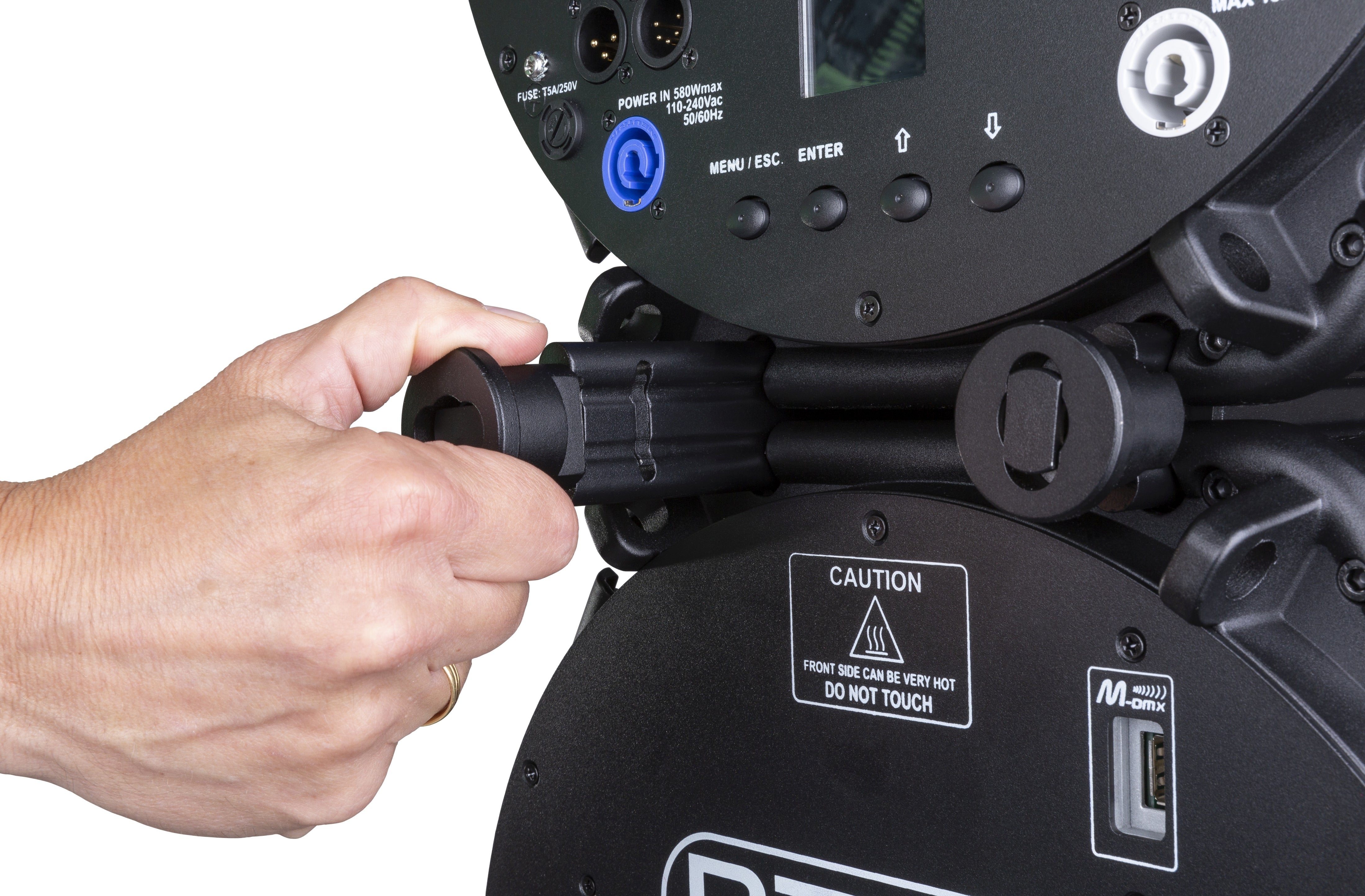 Briteq BT-RETRO Koppeladapter