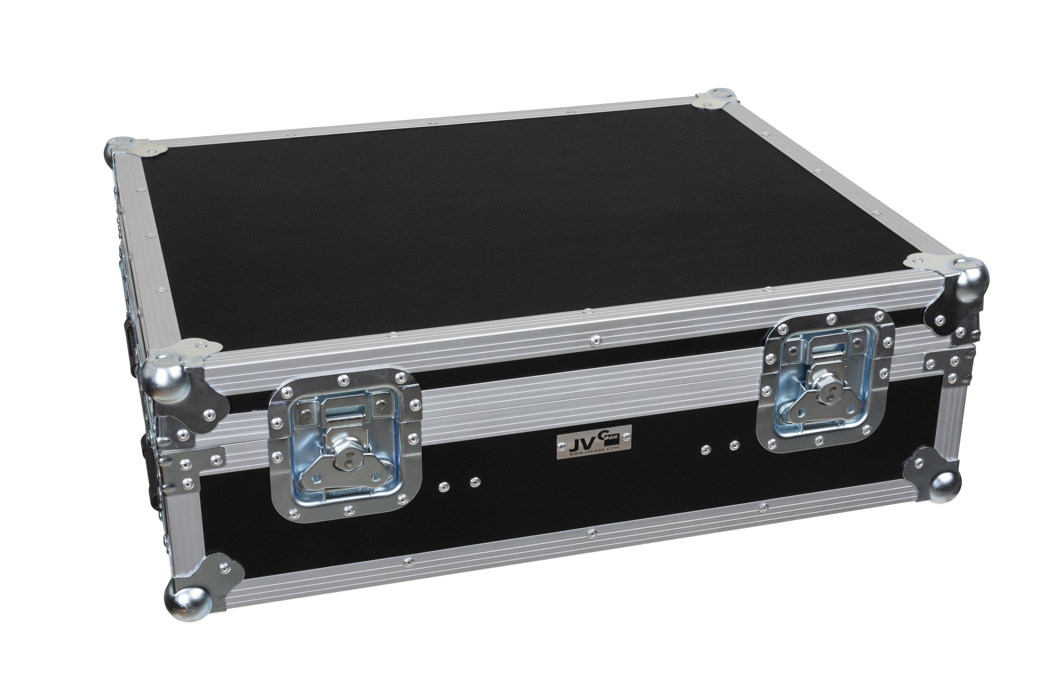 JV Case voor 6 x Accu-Compact Flightcase