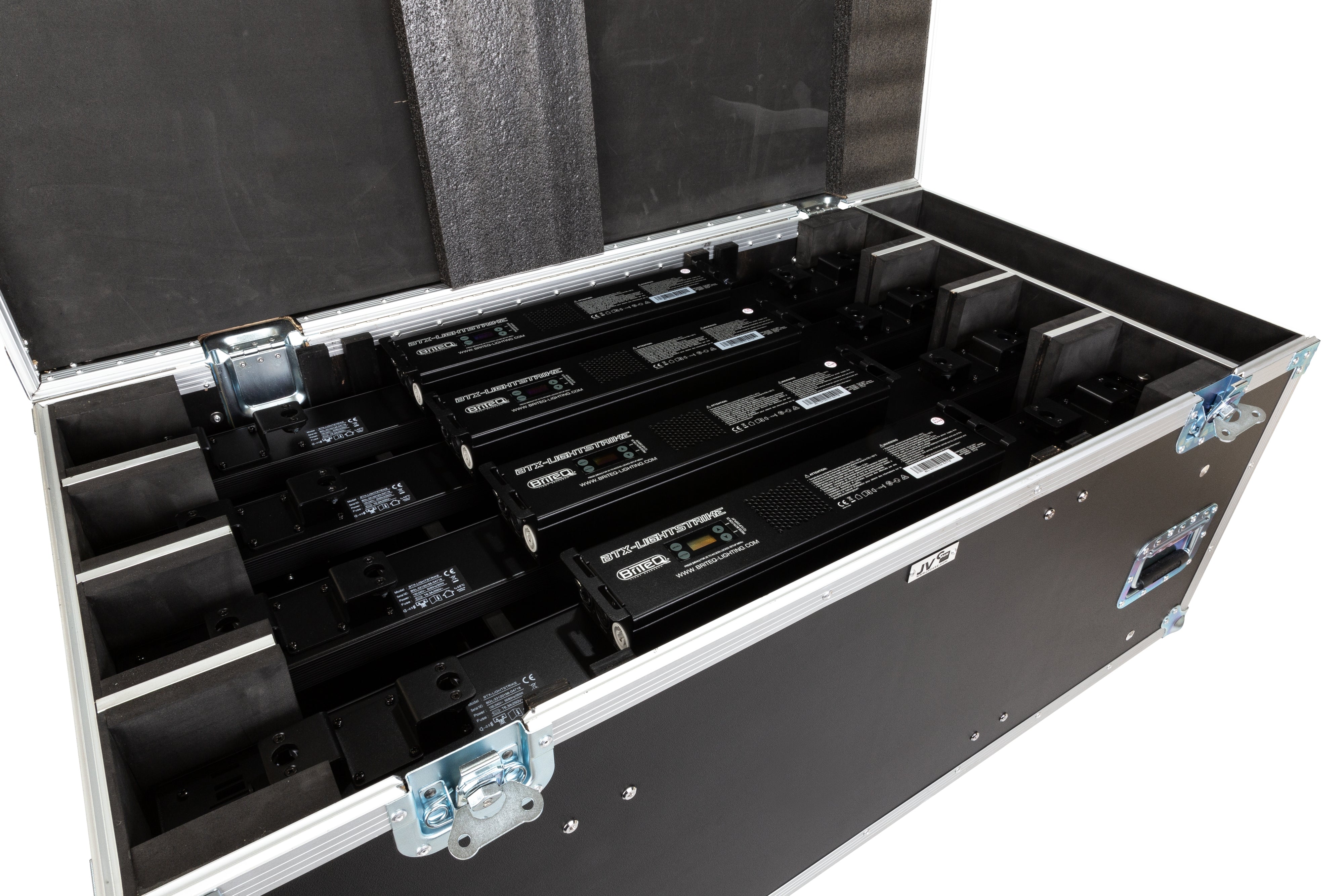 JV Case voor BTX-LIGHTSTRIKE