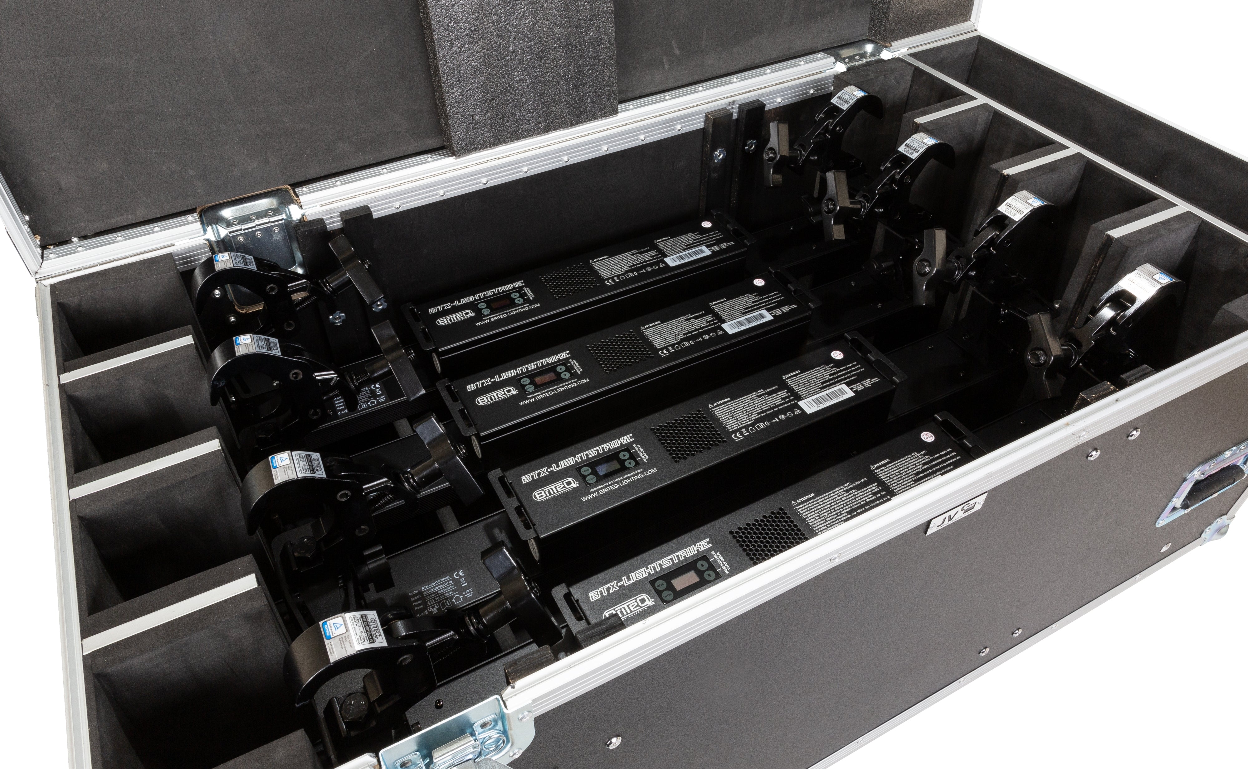 JV Case voor BTX-LIGHTSTRIKE