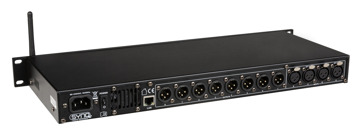 Synq DLP-48W Digital Processor