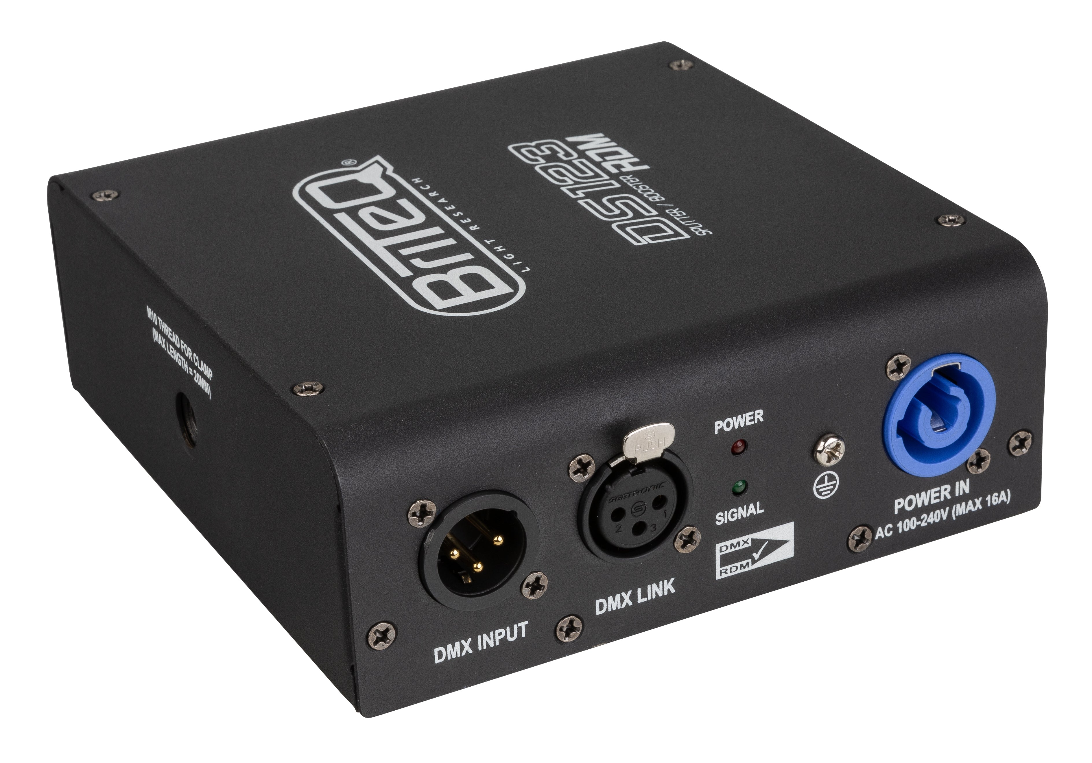 Briteq DS123-RDM Splitter