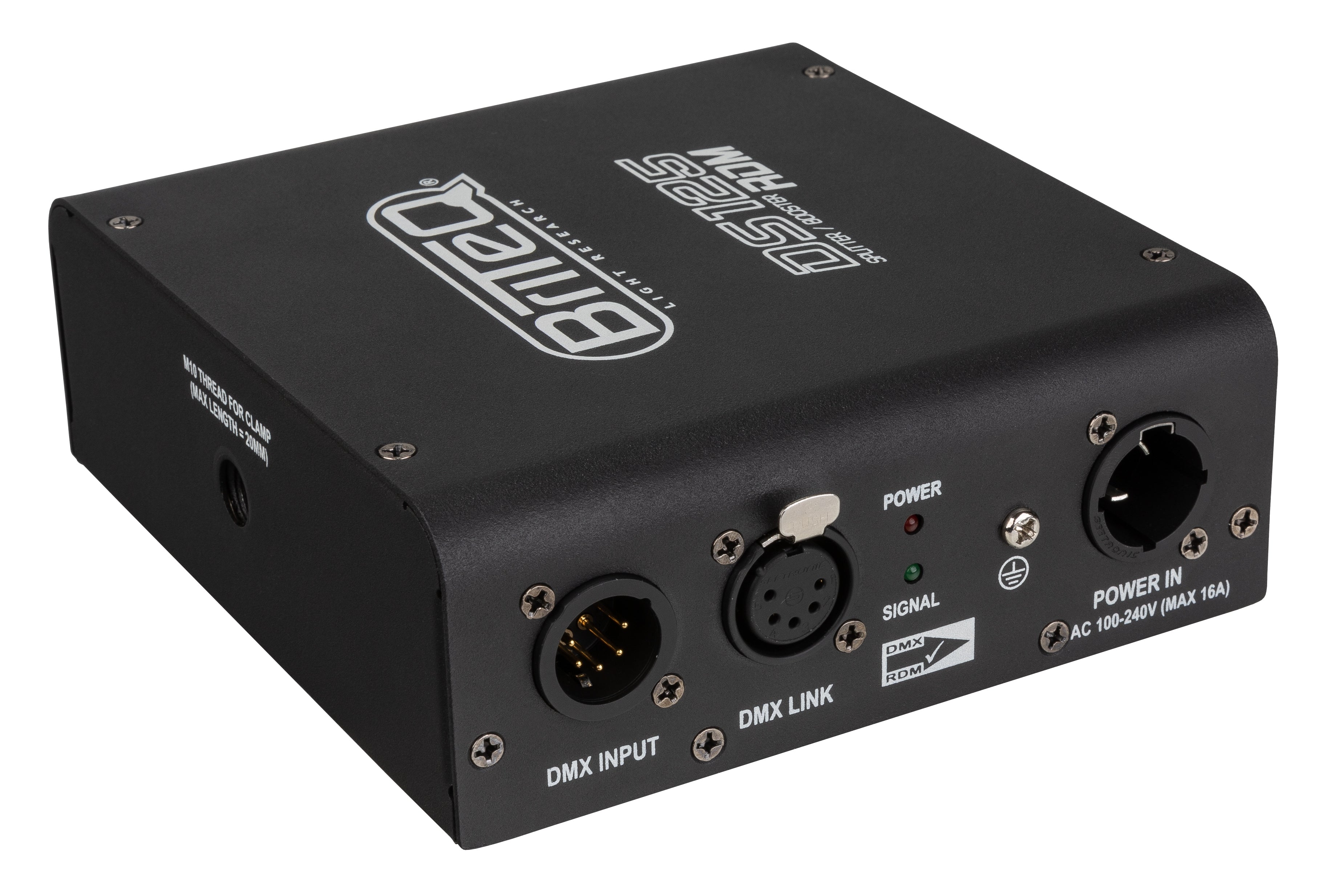 Briteq DS125-RDM Splitter