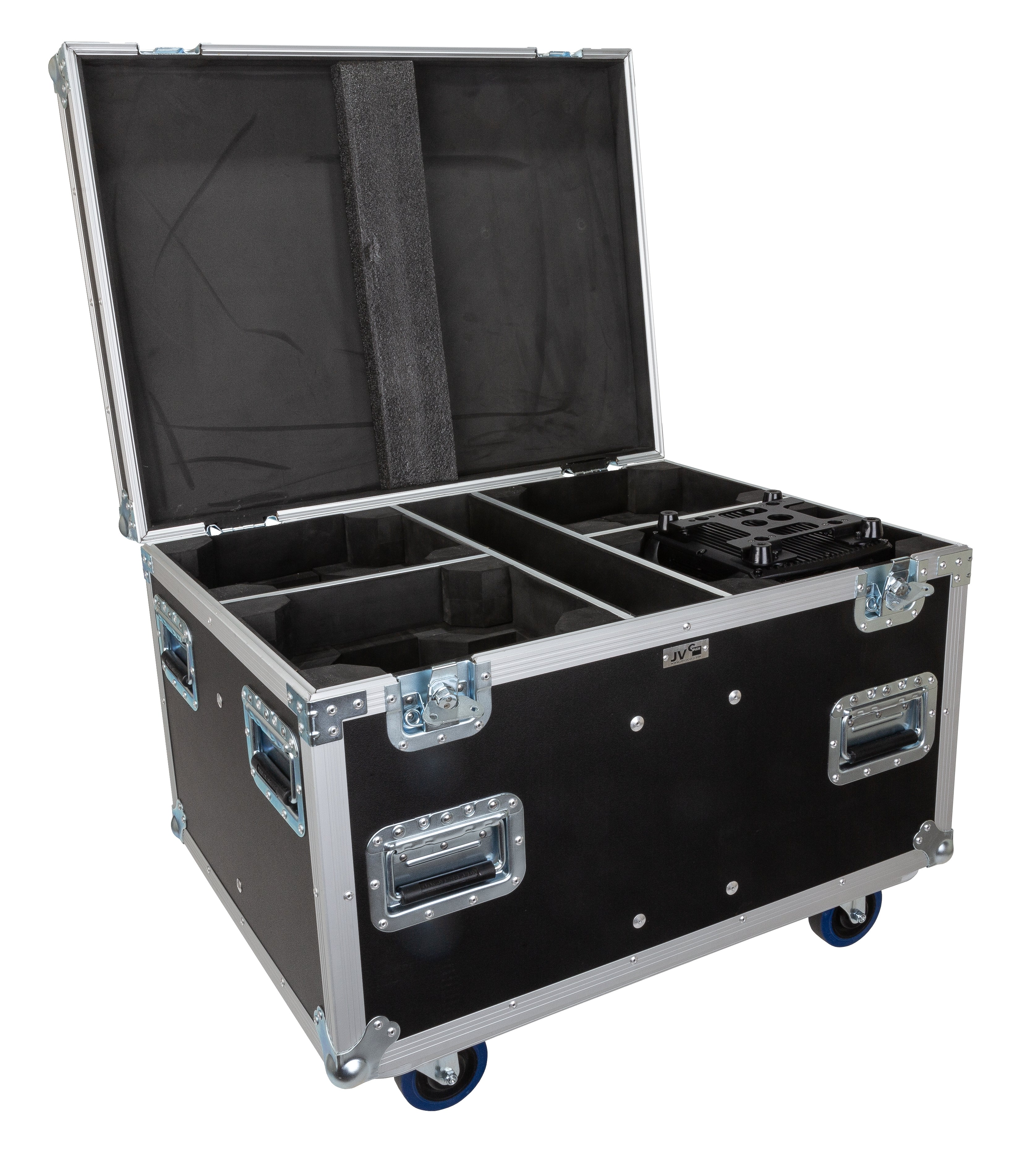 JV Case Moving Head Case 8 Flightcase