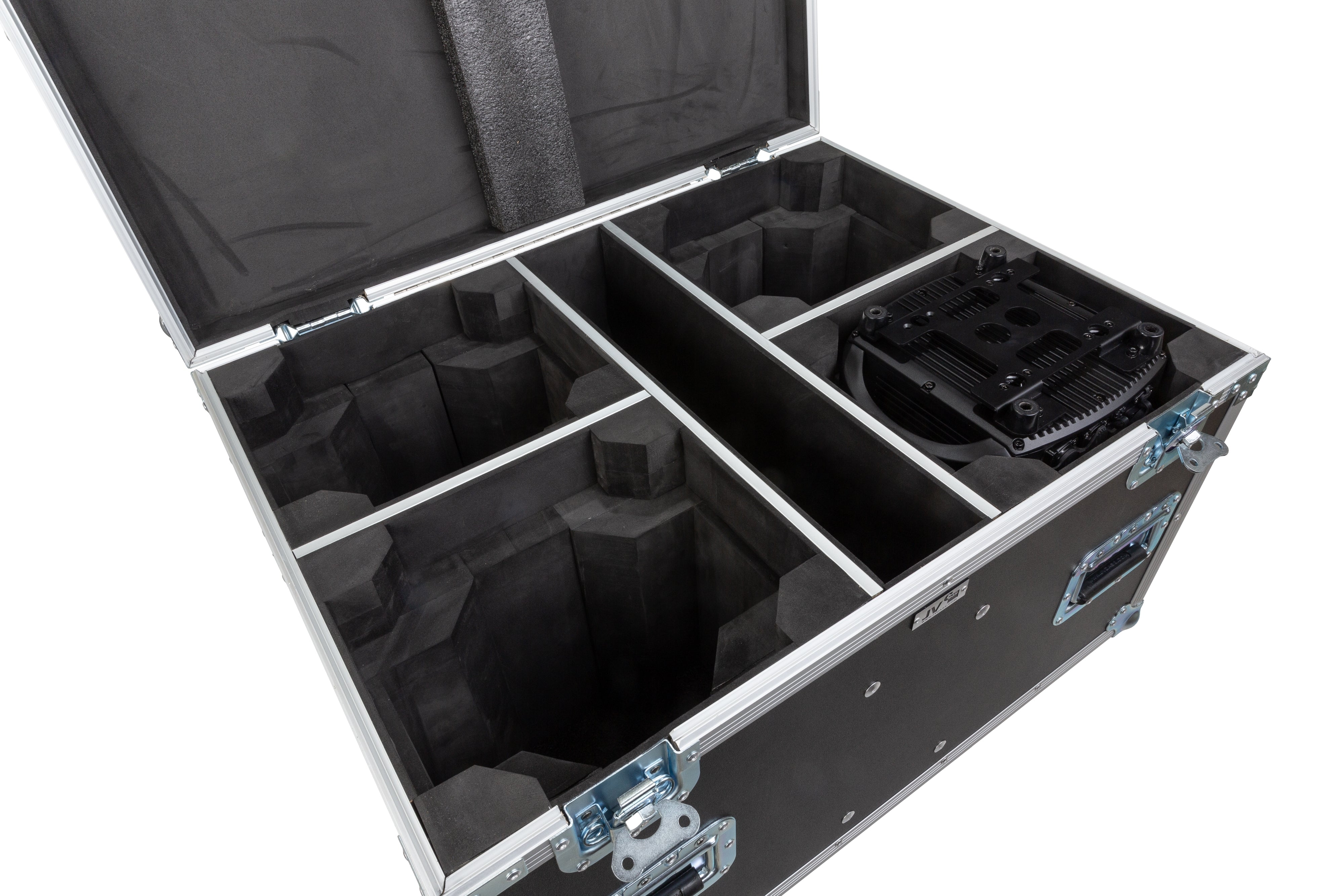 JV Case Moving Head Case 8 Flightcase