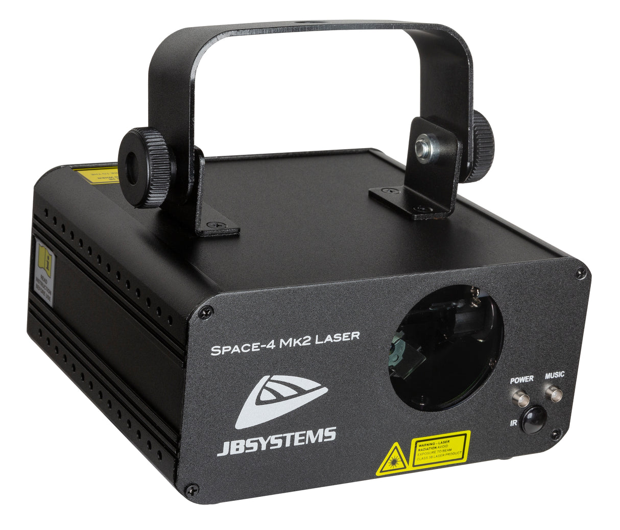 JB Systems Space-4 MK 2 Laser