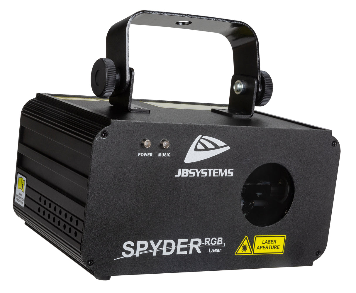 JB Systems Spyder RGB Laser