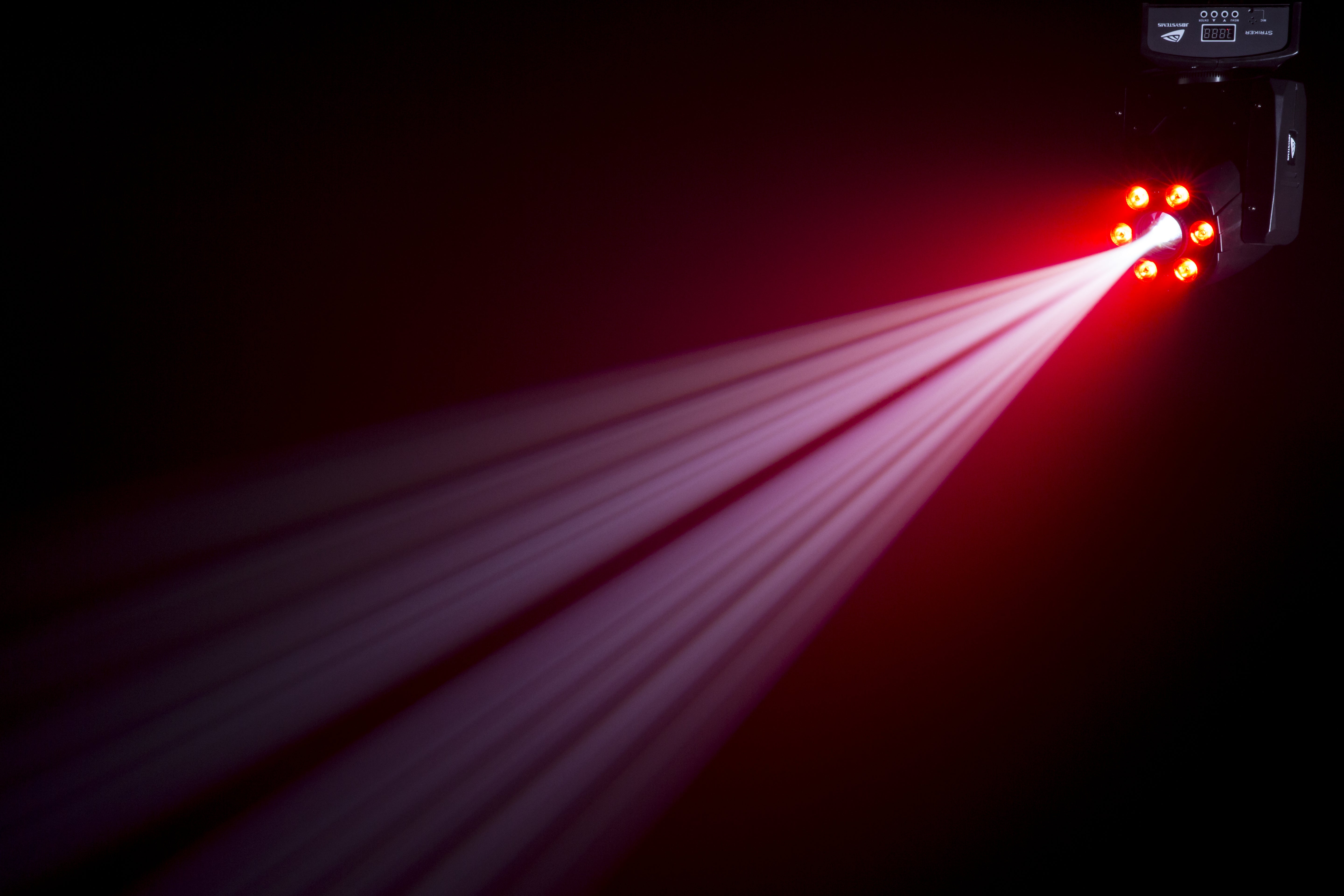 JB Systems Striker LED Movinghead