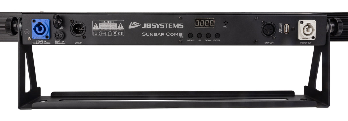 JB Systems SUNBAR COMBI Mk2