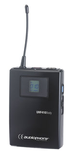 Audiophony UHF410-Body-F8