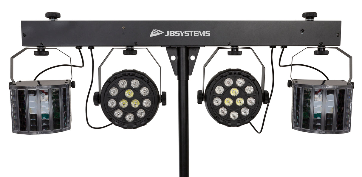 JB Systems USB Partyset