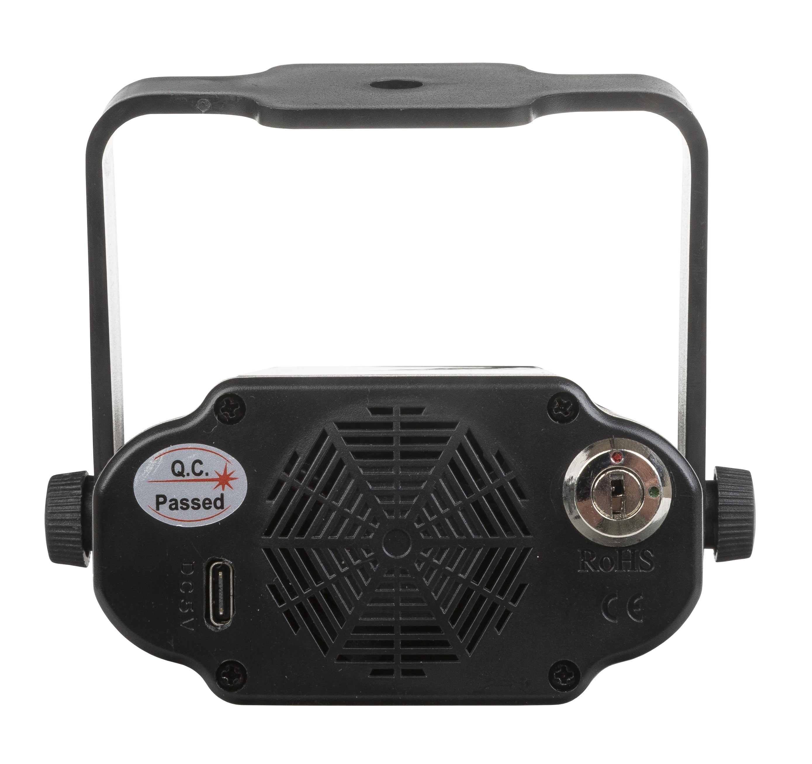 JB Systems USB Quantum Laser